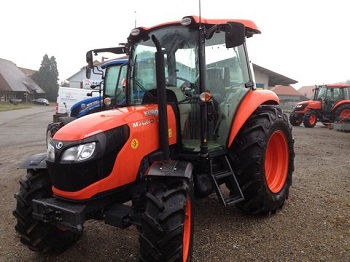 części do silnika Kubota M7060